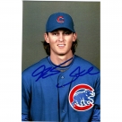 Niels Stone autograph